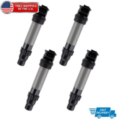 FOR SUZUKI 2009-2015 16 GSXR1000 IGNITION COILS COIL CAPS 33410-47H00