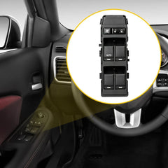 Master Power Window Door Switch 2011-2014 For Jeep Compass/Patriot Driver Side A 6B93BC-57