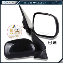 Passenger Side Power Mirror Right RH For 2006-2008 Toyota Rav4 6B93BC-57
