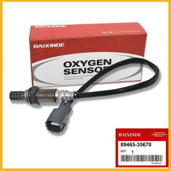 Oxygen O2 Sensor 89465-35670 For Toyota Tacoma 4Runner Camry Solara Lexus GX470 6B93BC-57
