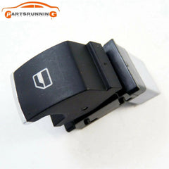 5ND959855 Front Right Power Master Window Switch for VW CC EOS Golf Jetta Passat 6B93BC-57