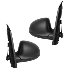 Driver & Passenger Side Door Mirror For 2012-2017 Buick Verano Power 6B93BC-57