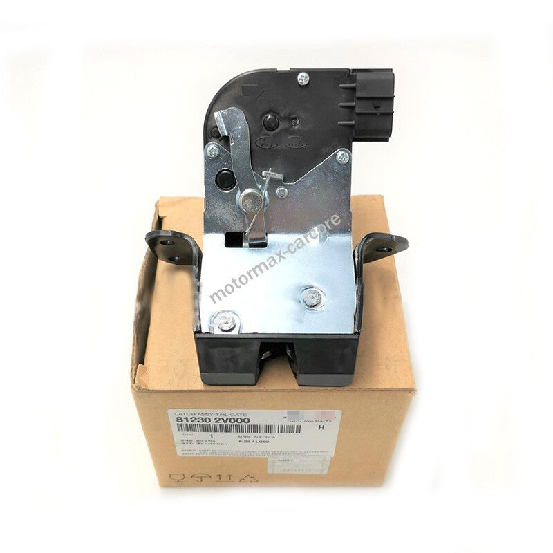 TRUNK TAILGATE LOCK LATCH for 2012-2017 HYUNDAI VELOSTER 81230-2V000 6B93BC-57