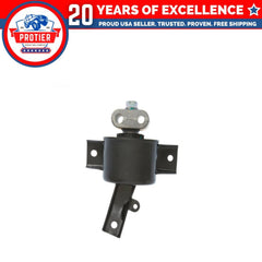 Motor & Trans Mount 2PCS Set Compatible for 2004-2008 Chevy Aveo Aveo5/ Pontiac 6B93BC-57