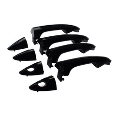 4PCS Exterior Door Handle For 2012-2016 Hyundai Accent Front & REAR 826511R000 6B93BC-57