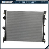 Aluminum Radiator For 2015 2016 2017-2018 Ford Edge 2016 2017 2018 Lincoln MKX 6B93BC-57