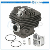 54mm Cylinder Piston Assembly Kit For Stihl 066 MS660 Chainsaw 151576566 6B93BC-57