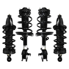 Front & Rear Complete Strut Assembly Kit for 2006-2014 Honda Ridgeline 6B93BC-57