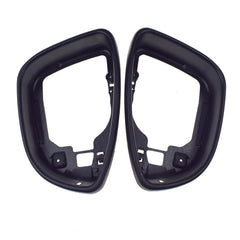 LEFT & RIGHT Side Mirror Housing Frame trim For VW passat b7 CC Jetta MK6 Beetle 6B93BC-57