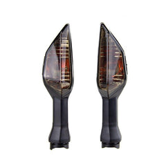 Turn Signal Lights Fit Kawasaki Z1000 Z900 Z 800 Z750 Z650 Z400 Z300 Z250 Z125