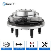 1Pc Wheel Hub Bearing Front RWD For Ford Expedition Lincoln Navigator 2003-2006 KOEEP