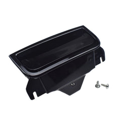 Black Center Console Armrest Latch Handle For Chevy Silverado Tahoe GMC Yukon 6B93BC-57
