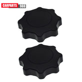 2x Seat Adjustment Turning Knob 1J0881671F For VW Golf Beetle Cabrio Jetta MK4 6B93BC-57