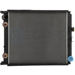 Aluminum Truck Radiator For 2005 2006 2007 Hino 238 268 2006 07 258LP 16400E0231 6B93BC-57