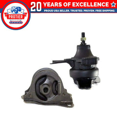 Fits 1998-2002 Honda Accord 2.3L Front Left Motor Mount & AUTO Transmission 6B93BC-57