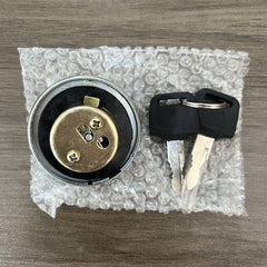 Fuel Tank Lock Cap For Honda Ruckus 50 NPS50 2003-2024 Metropolitan CHF50 02-09
