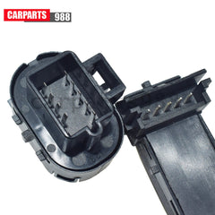 Front Left Door Lock Mirror Switch for Chevy Silverado Sierra 1500 2500 20945129 6B93BC-57