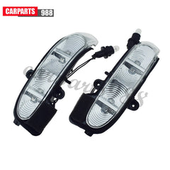Pair Mirror Turn Signal Light For Mercedes W211 W463 E320 E350 E500 G500 G55 AMG 6B93BC-57