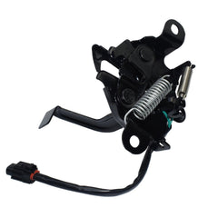 Hood Latch Lock 5351053100 for Lexus IS250 IS350 2014 2015 LX1234126 6B93BC-57