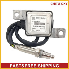 Inlet Nox Sensor fit 2010-15 VW Touareg TDI Audi Q7 3.0L V6 059907807C 5WK96637B 6B93BC-57