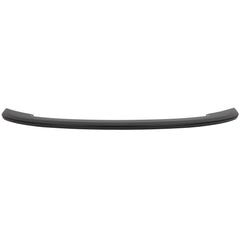 Rear Spoiler Lip Fits 2014-2018 Toyota Yaris Matte Black 6B93BC-57