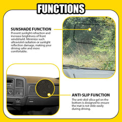 Dash Cover For 2000-2006 Chevrolet Tahoe Suburban Dashboard Mat Carpet Dashmat A 6B93BC-57