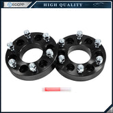 2Pcs 1.25" 6x5 to 6x5.5 Wheel Adapters For Chevy Trailblazer GMC Envoy 2002-2009 6B93BC-57