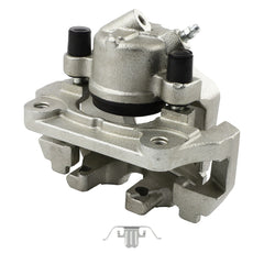 Front Left Brake Caliper 1Pc Set For 2006-2011 BMW 323i 2008-2013 BMW 328i 6B93BC-57