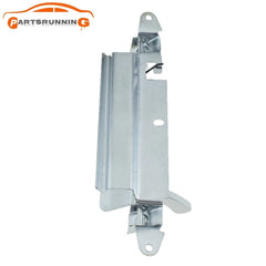 8127895J07 Car Outer Tailgate Rear Door Handle Chrome for Toyota Hiace 1989-2004