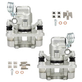 Rear Left Right Brake Calipers 2Pcs For 1999-2004 Ford Mustang 18B4825, 18B4824 6B93BC-57