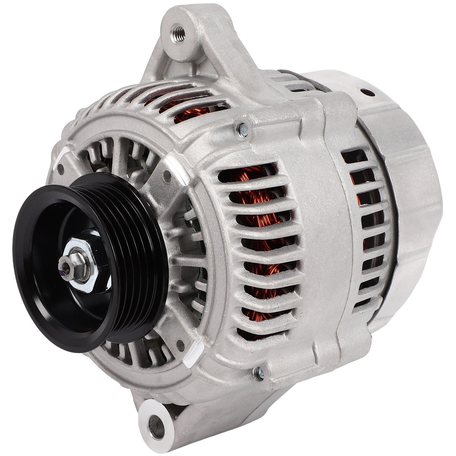 ECCPP Alternator For Acura RL Base Sedan 4-Door 12V Clockwise Rotation 13675N 6B93BC-57