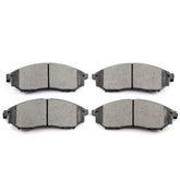 Front Brake Ceramic Pads For NISSAN 350Z 370Z INFINITI EX35 FX37 G25 M35 M56 Q70 6B93BC-57