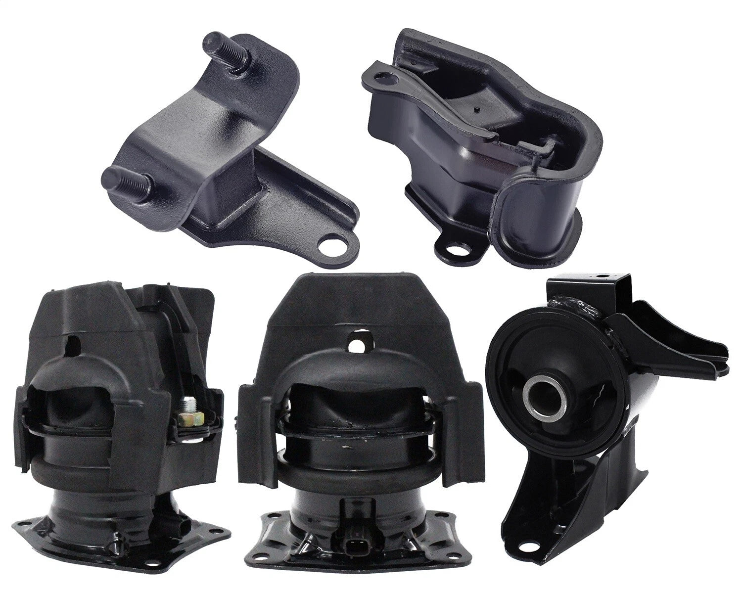 Engine Mount Set compatible with Honda 2005-2006 Odyssey V6 6B93BC-57