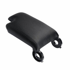 PU Leather Armrest Center Console Lid Cover For BMW E46 3 Series 1999-2005 EOA 6B93BC-57