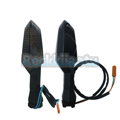 Turn Signal Lights For KAWASAKI Ninja ZX10R 08-22 NINJA 650 12-22 Z1000SX 11-21
