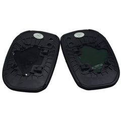 Pair Wing Side Mirror Glass Lens Non-Heated For Honda Jazz FIT GE6 GE8 2009-2014 6B93BC-57