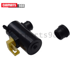 For Honda Accord CR-V Acura TSX Subaru Baja Windshield Washer Pump 76806-SL0-E11 6B93BC-57