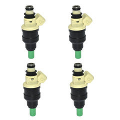 4x Fuel Injector 35310-32560 For Hyundai Elantra Sonata 1990-1998 0280150745 6B93BC-57