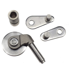 For BMW N20 N26 Turbo Wastegate Rattle Flapper Valve Repair Kit 49477-02104 6B93BC-57