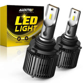 AUXITO 9006 LED Headlight Bulb White for Honda Civic Odyssey Accord Low Beam EA AUXITO