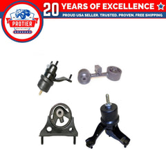 Motor & Torque Strut & Trans Mount Compatible for 2001-2003 Toyota Highlander 6B93BC-57