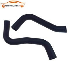 2PCS Radiator Upper & Lower Coolant Hose For Toyota 4Runner Lexus GX470 2003-09 6B93BC-57