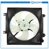 A/C Condenser Cooling Fan Assembly For 09-13 Subaru Forester 2011 Subaru Impreza 6B93BC-57