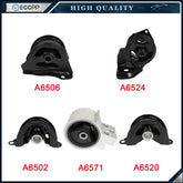 5x Engine Motor & Trans Mount Fits Acura Integra 1994-2001 L4 1.8L A6502 AT MT 6B93BC-57