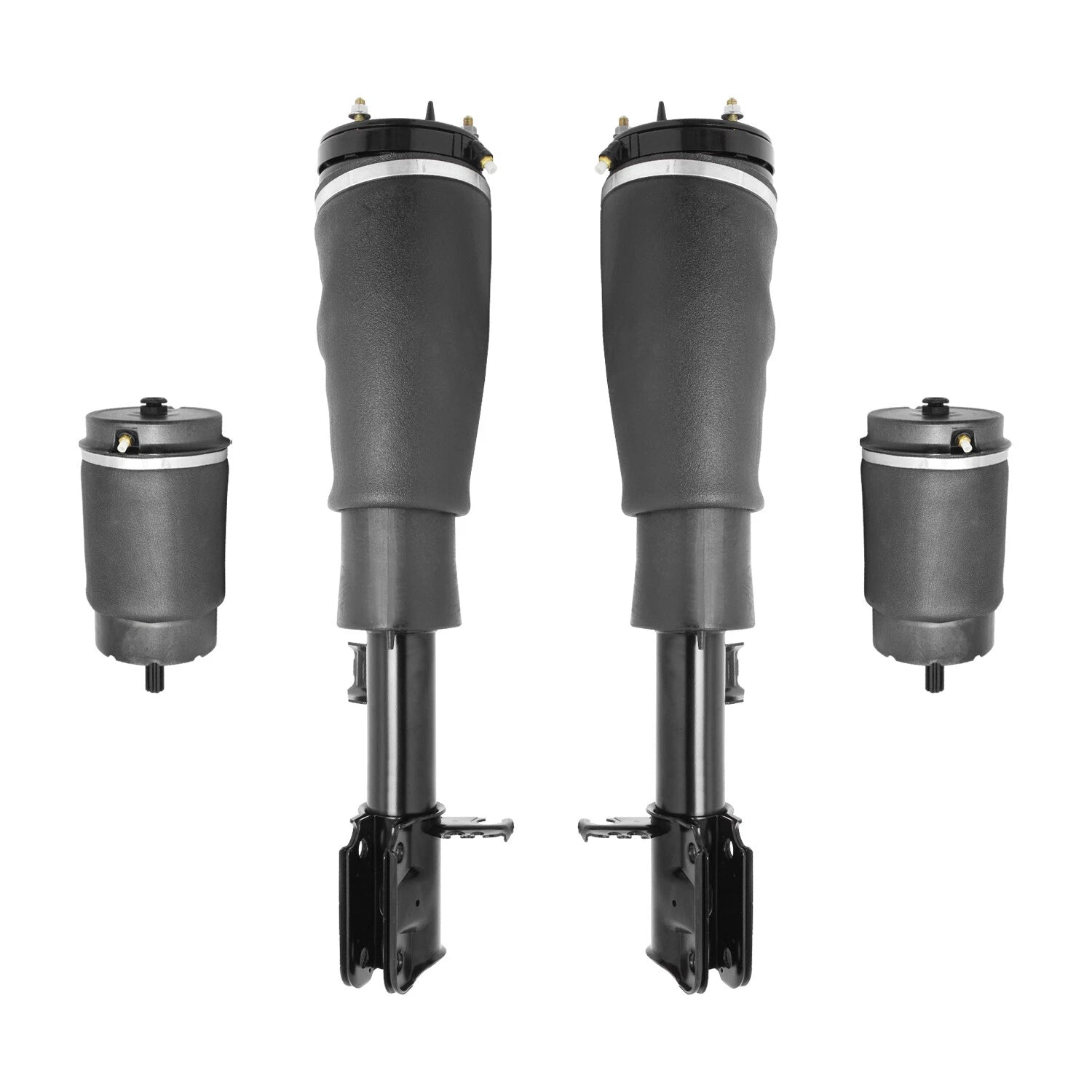 Front & Rear Air Strut Assembly Kit for 2006-2012 Land Rover Range Rover 6B93BC-57