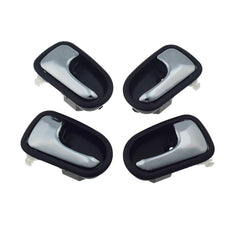 4Pcs Interior Door Handle Full Set For Mazda Protege 323 626 Ford Activa Liata 6B93BC-57