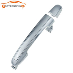 Chrome Front Passenger Right Side Outside Door Handle For 2006-10 Hyundai Sonata 6B93BC-57