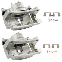 Front Left Right Brake Calipers 2Pcs For 2013-2022 Mazda Cx-5 19B7120 19B7121 6B93BC-57