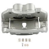 Front Left Brake Caliper 1Pc Kits For 2008-2013 2014 Cadillac CTS AWD RWD