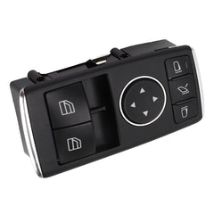 1Pc Master Power Window Switch Driver Side For Mercedes SLC SLK SL C R231 C204,
